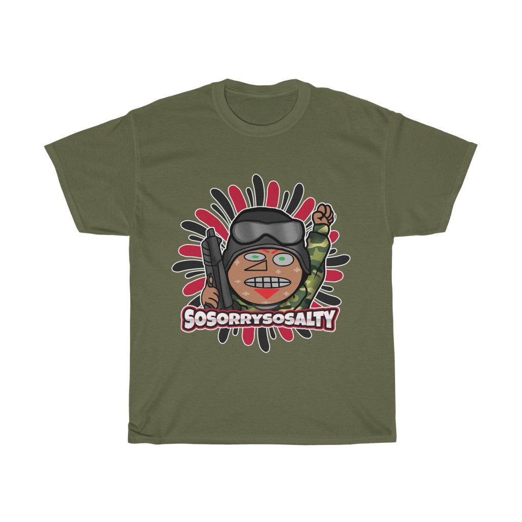 SoSorrySoSalty Classic T-Shirt