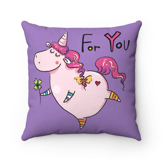 Unicorn Gift Pillow