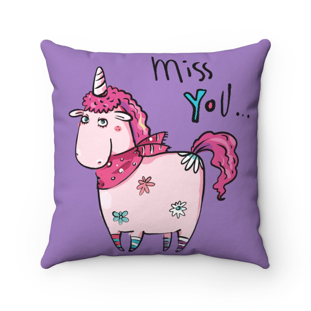 Unicorn Lust Pillow