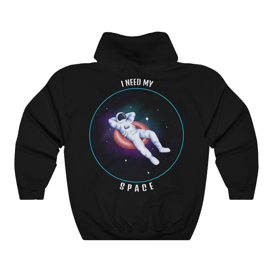 I Need Space Hoodie