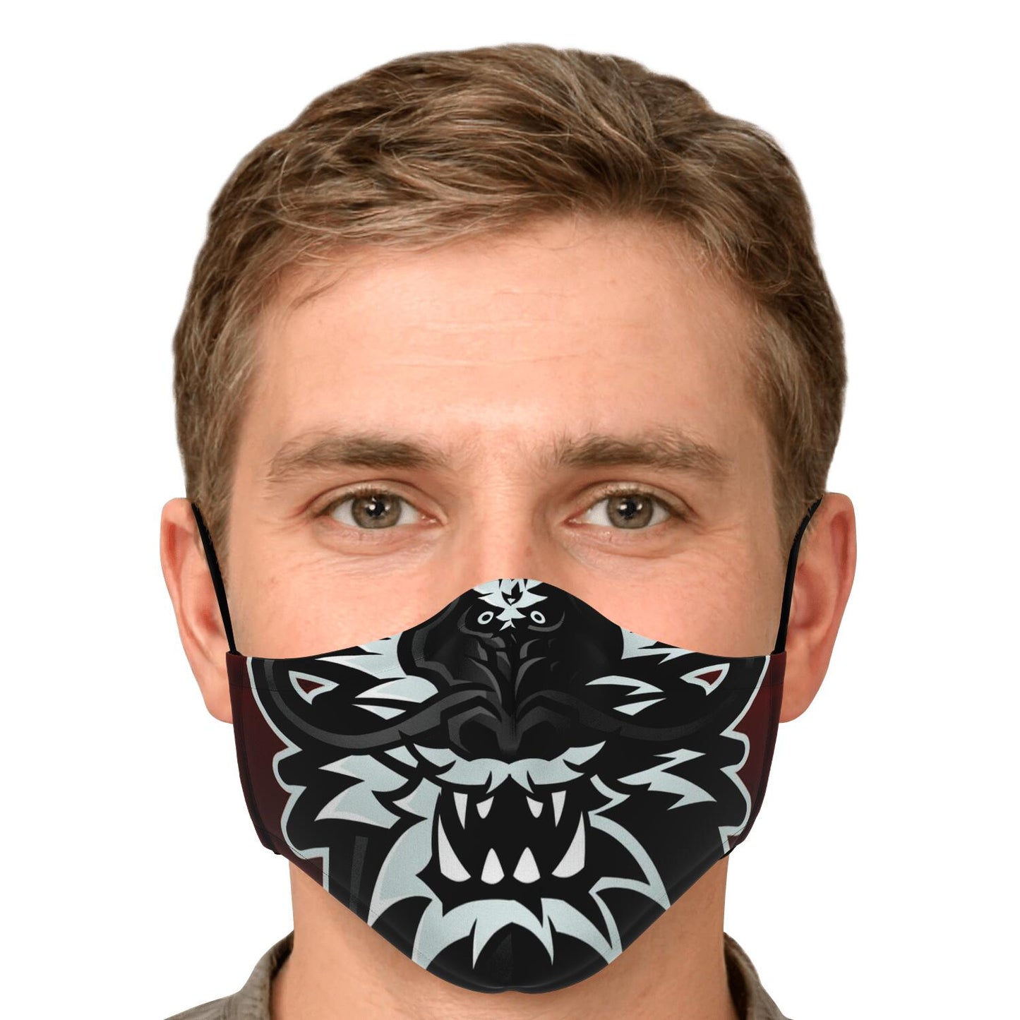 Norse God Fashion Mask