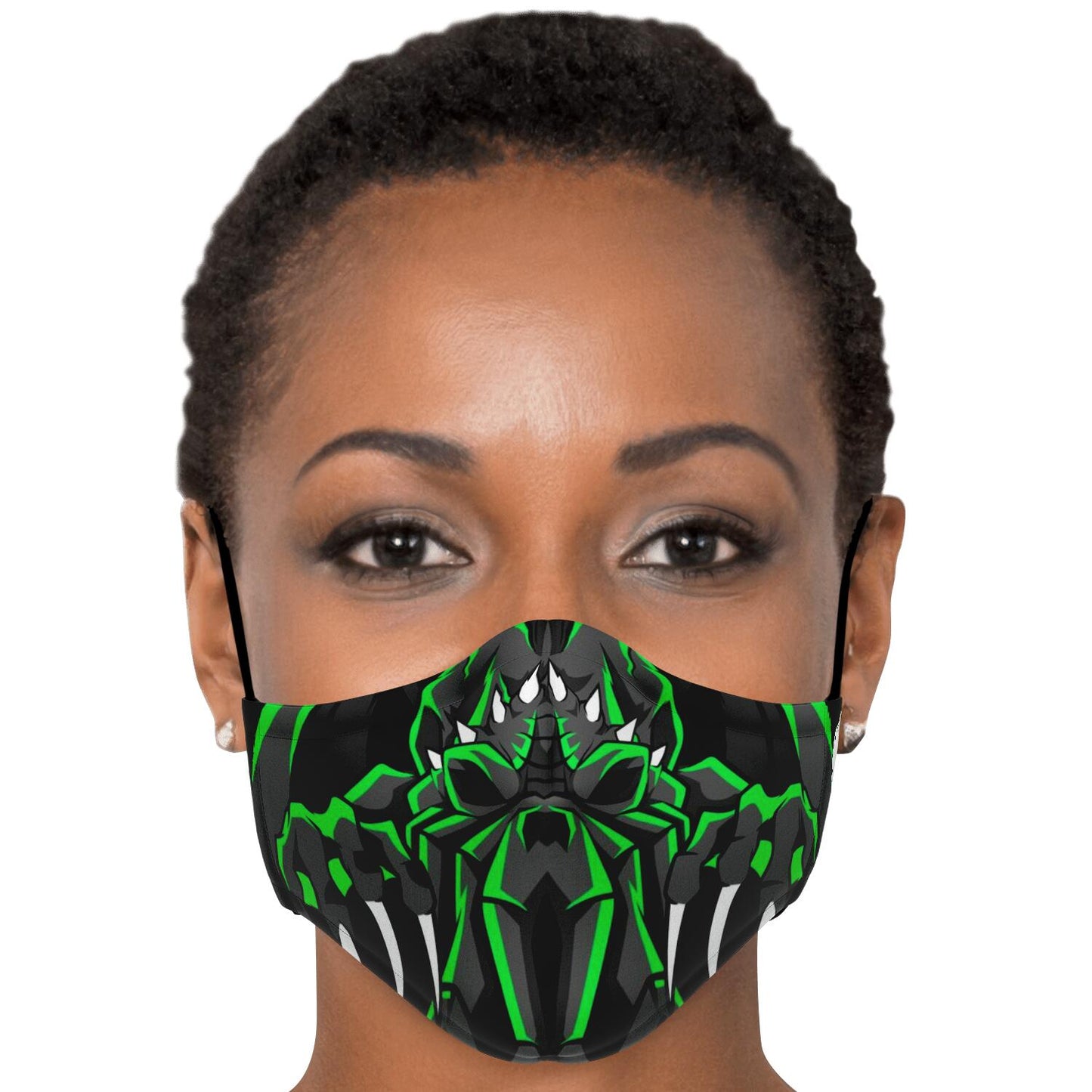 Arachnoid Fashion Mask