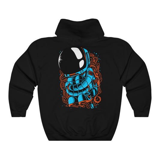 Alone In Space Hoodie