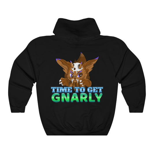 Get Gnarly Hoodie