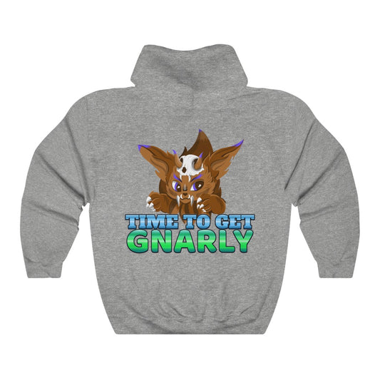 Get Gnarly Hoodie