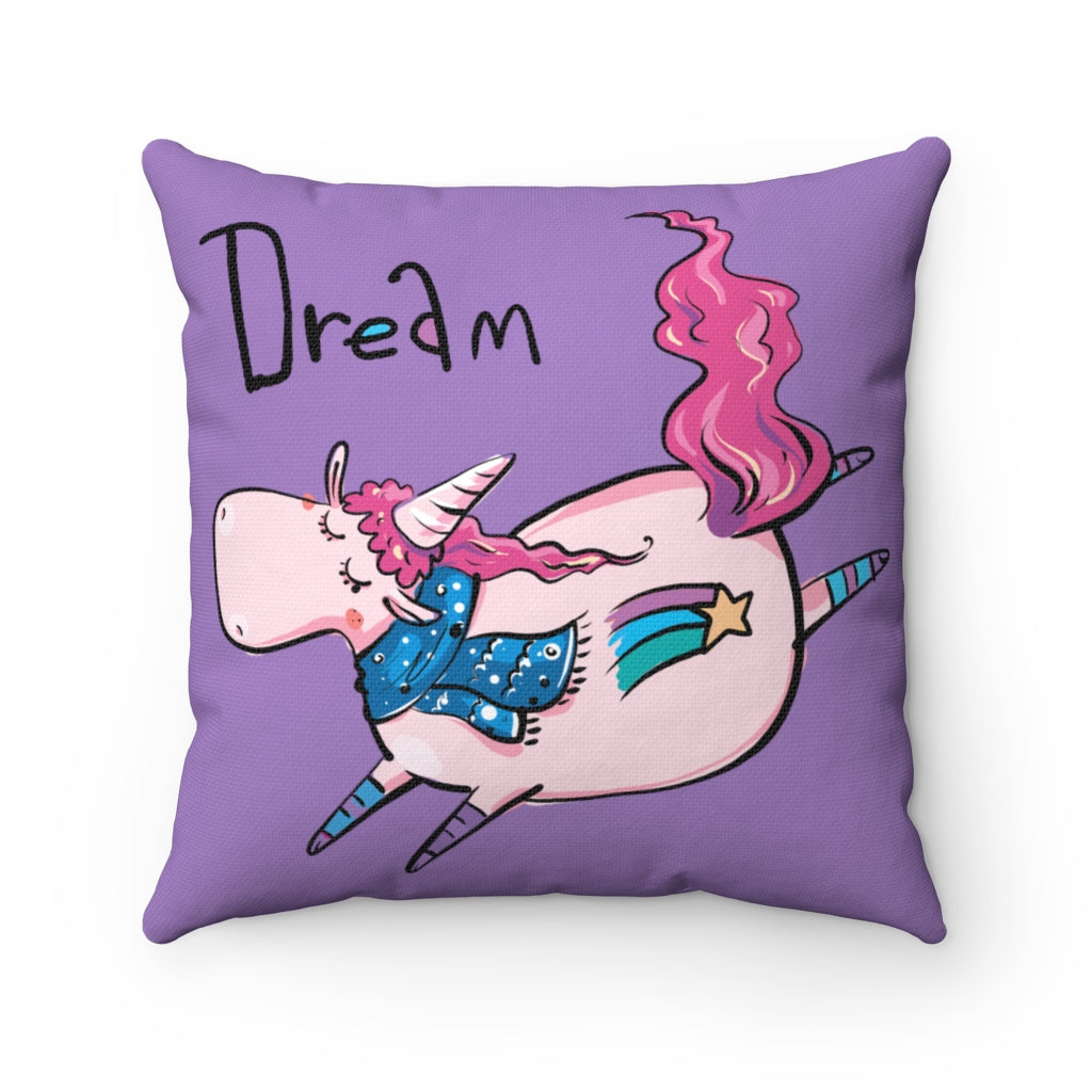 Unicorn Dream Pillow