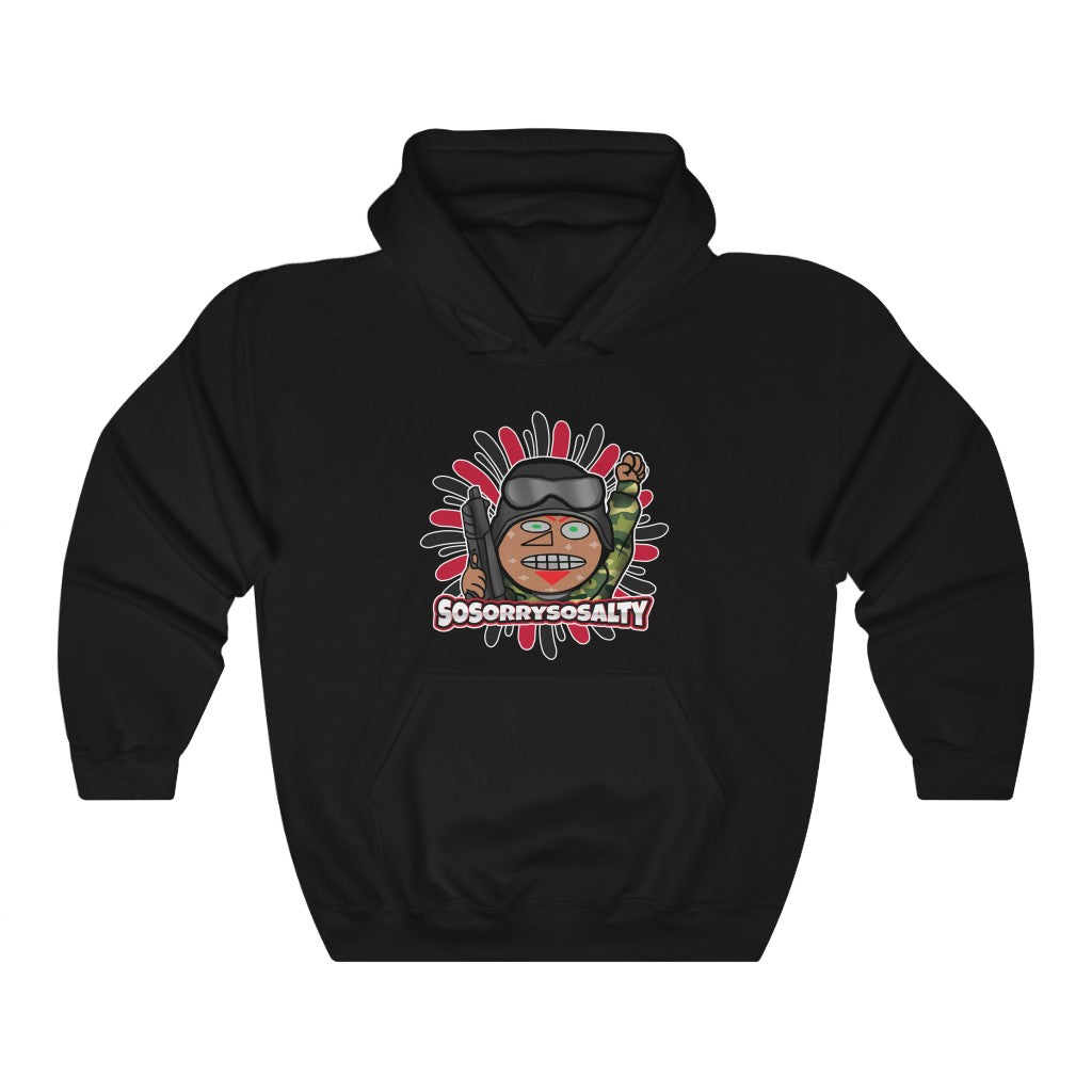 SoSorrySoSalty Classic Hoodie