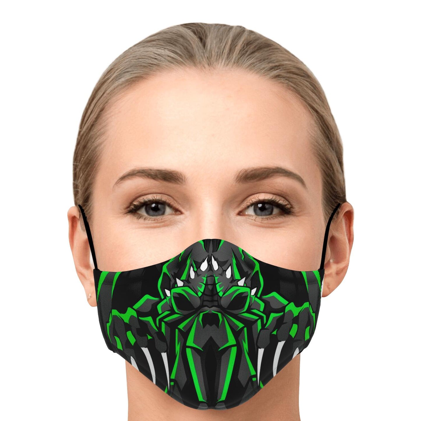 Arachnoid Fashion Mask