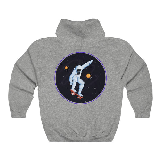 Keep Skating Hoodie