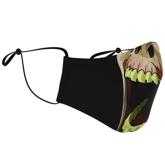 Ghoul Breath Fashion Mask