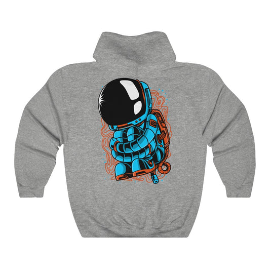 Alone In Space Hoodie