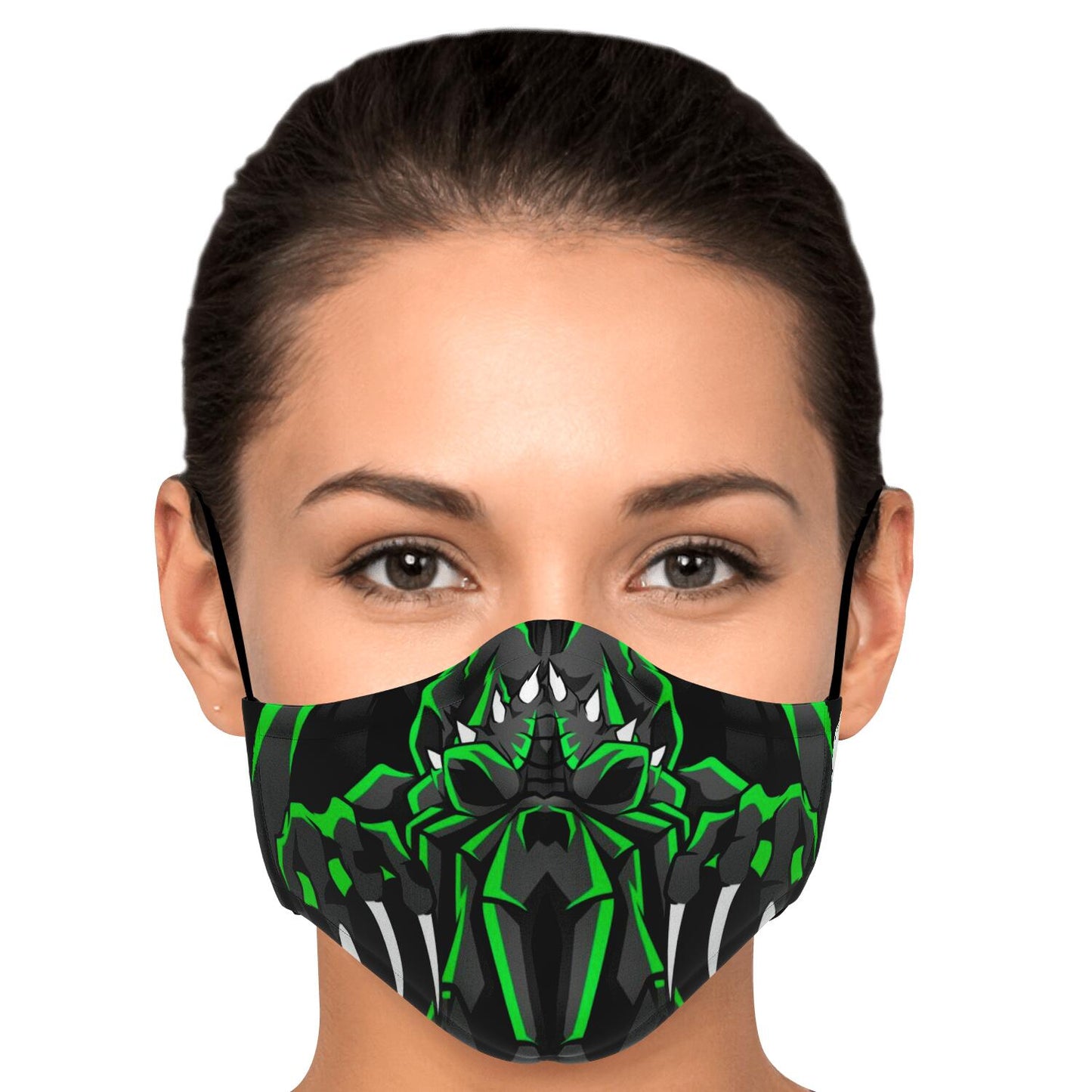 Arachnoid Fashion Mask