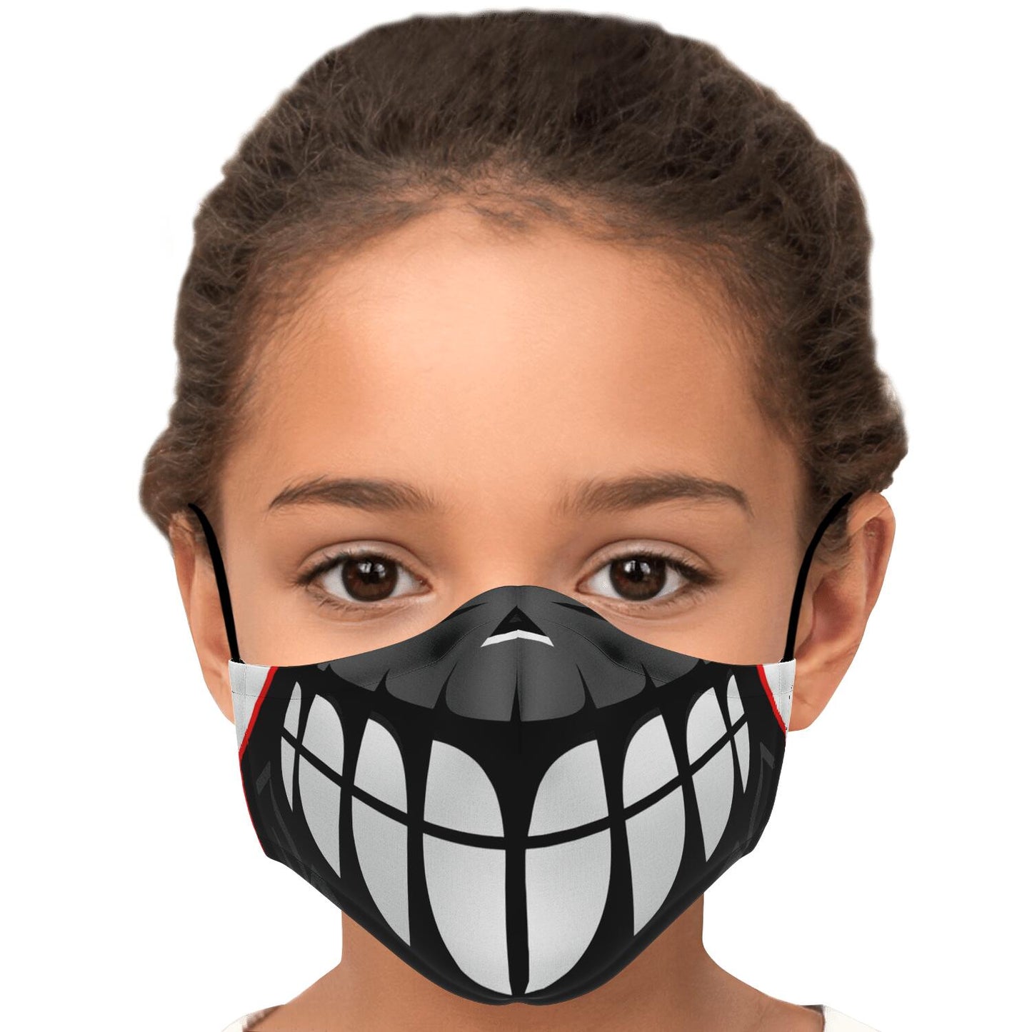 Big Bad Smile Fashion Mask