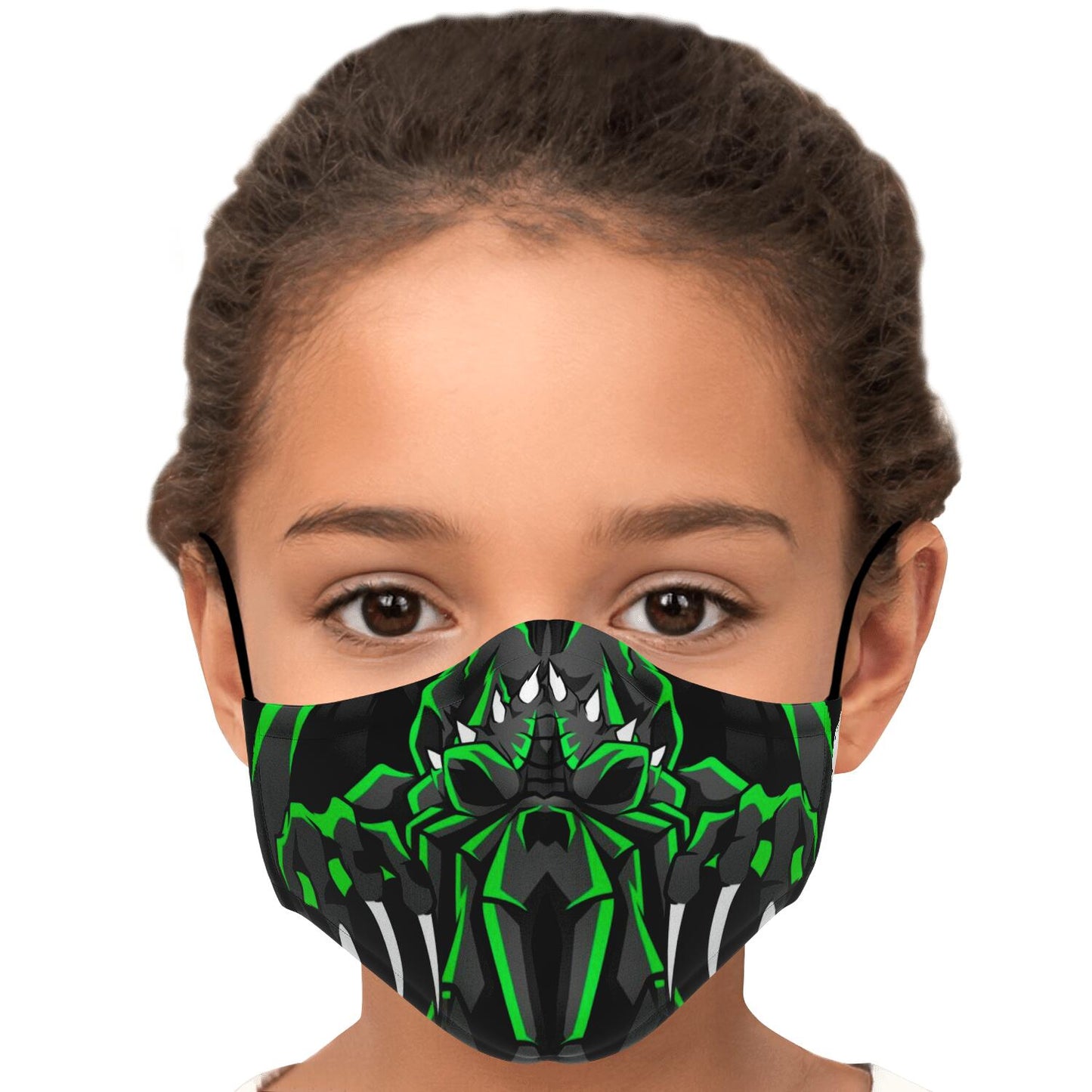 Arachnoid Fashion Mask