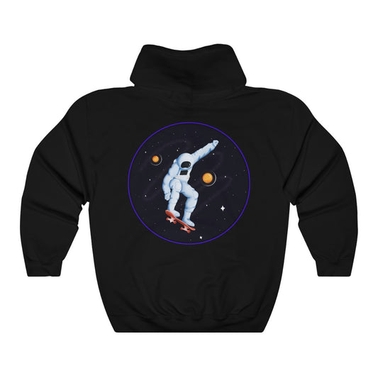 Keep Skating Hoodie