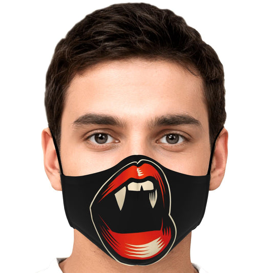 Vampire Smile Fashion Mask