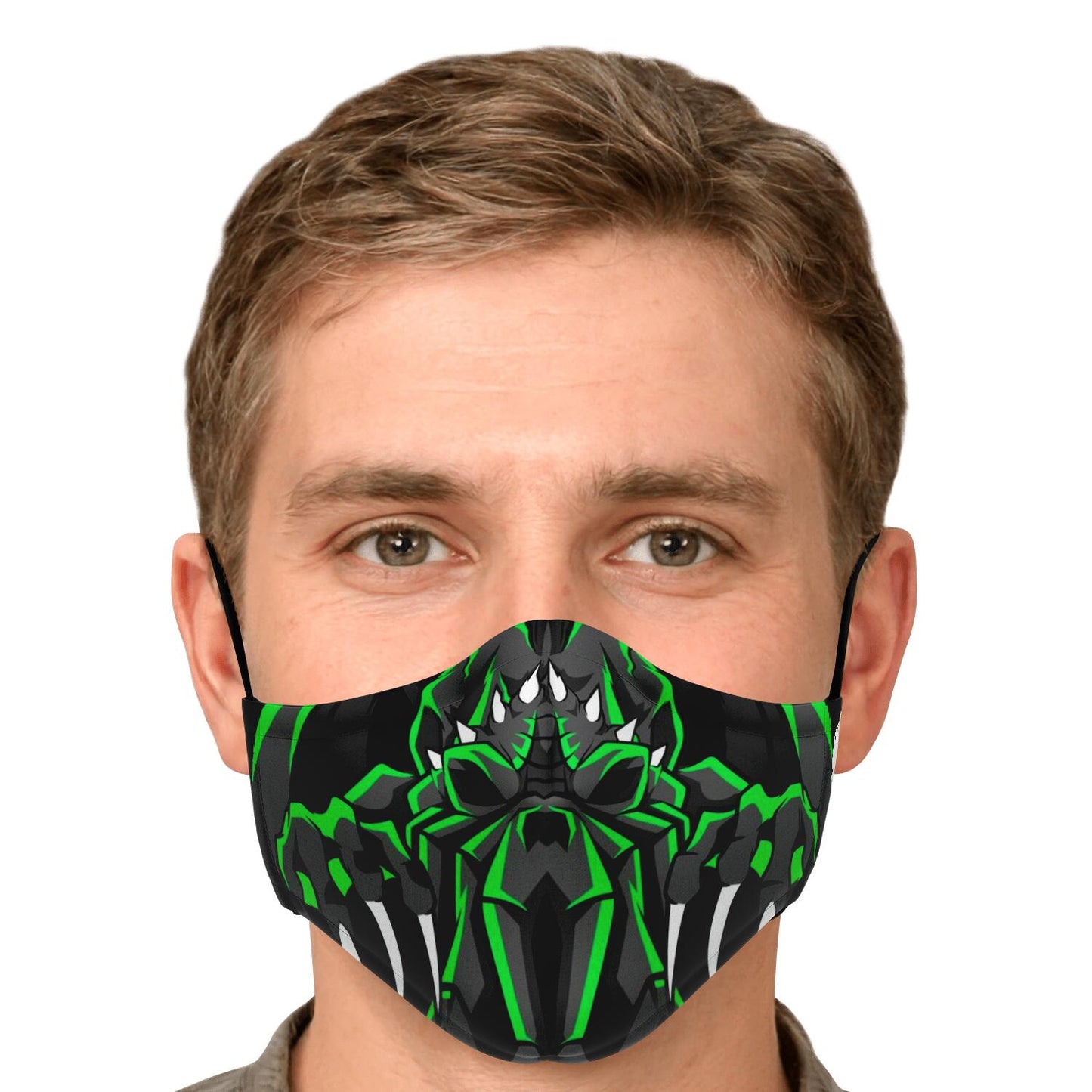 Arachnoid Fashion Mask