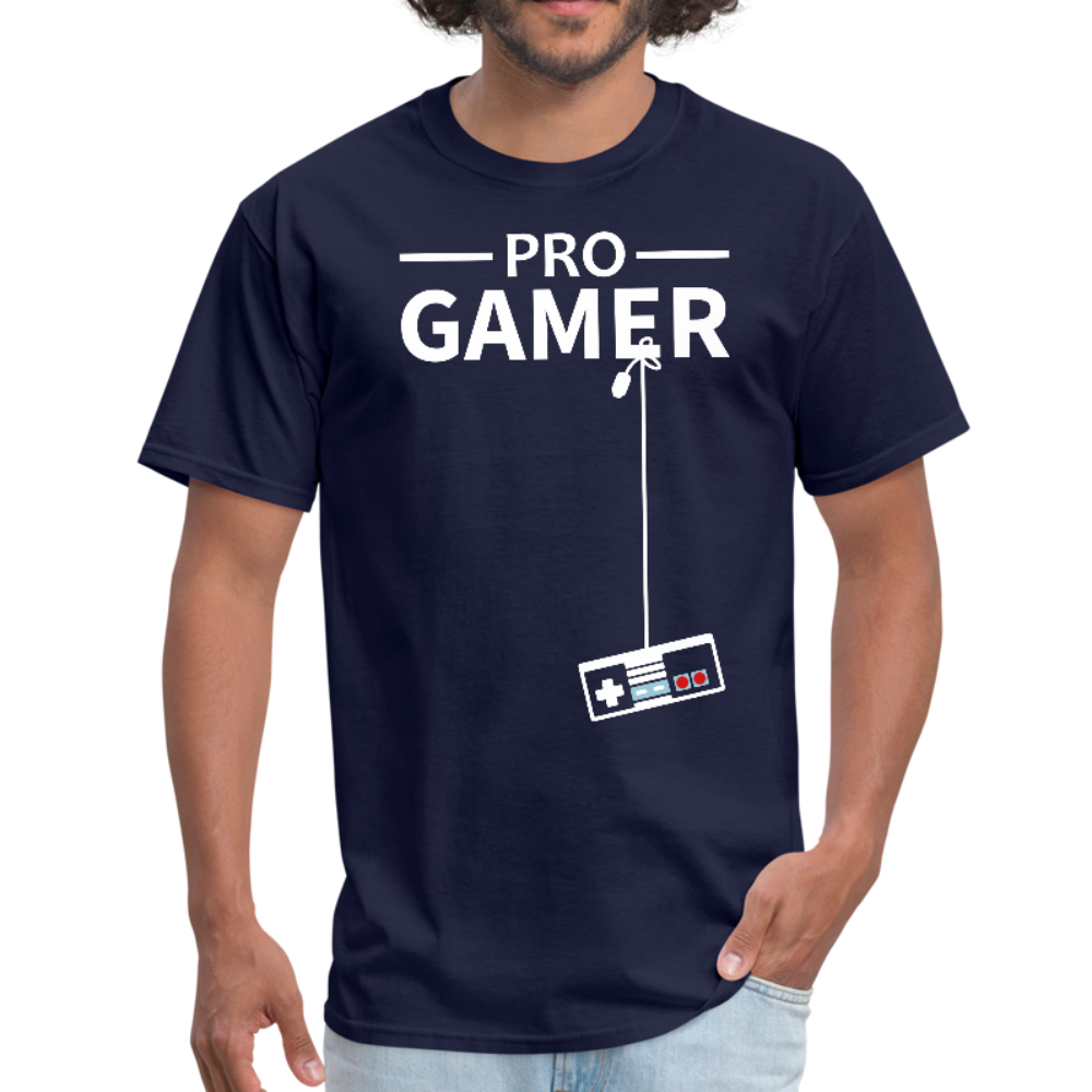 Pro Gamer Men T-Shirt - navy