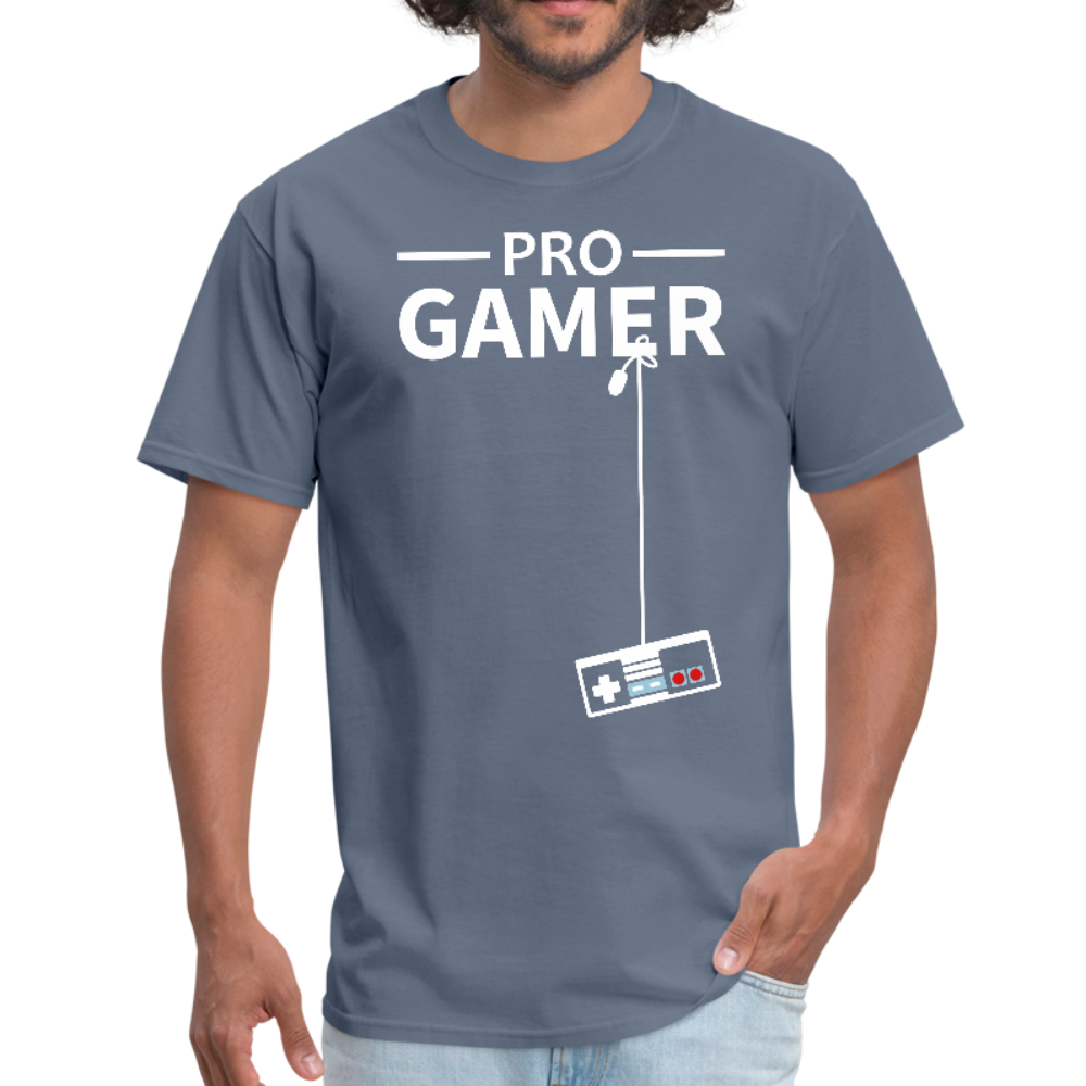 Pro Gamer Men T-Shirt - denim