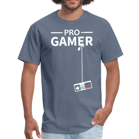 Pro Gamer Men T-Shirt - denim