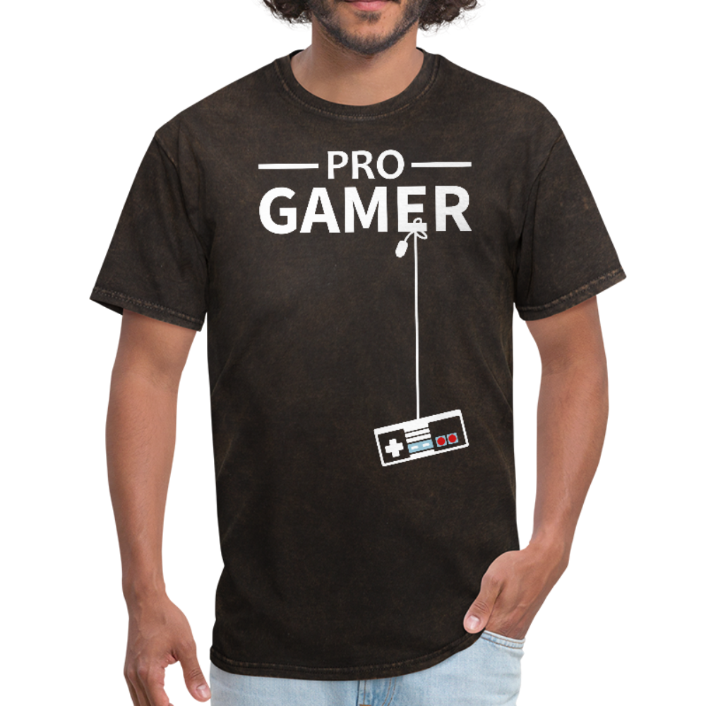 Pro Gamer Men T-Shirt - mineral black